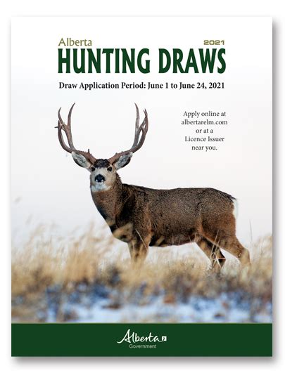 albertarelm|alberta hunting draw results 2022.